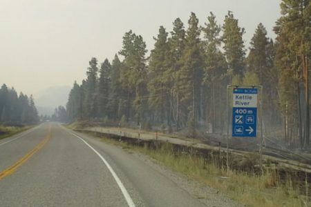 Cooler temperatures help Southeast Fire Centre tame wildfires