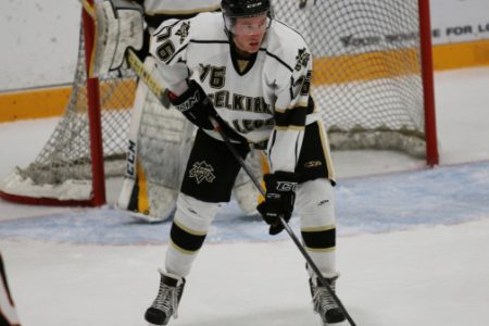 Selkirk College Saints Hockey Program Boasts 10 Academic All Stars