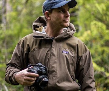 Civic Theatre hosts: Where the Ocean meets the Rainforest - Exploring Canada's Great Bear Rainforest with Ian McAllister