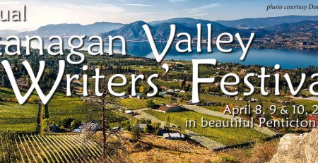 Writer's festival coming to Penticton