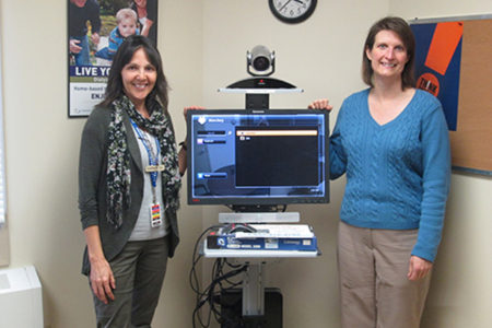 Paving the way: telehealth clinics for post-transplant follow up