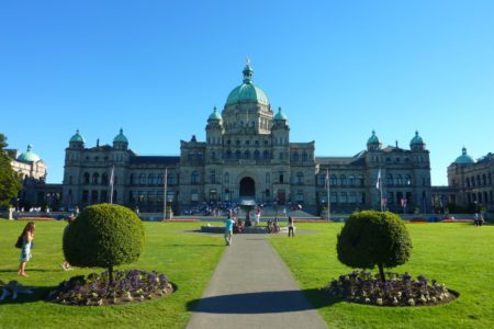 Is BC starting to become overrun by lobbyists?