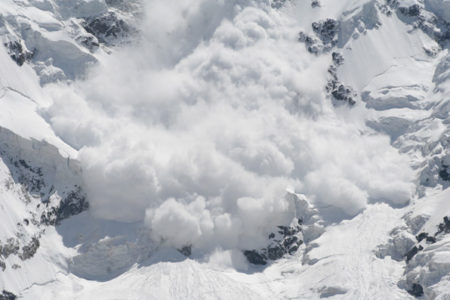 Special Public Avalanche Warning for Easter Long Weekend