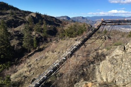 Oliver RCMP on hunt for vandals responsible for damaging Telus cellphone tower