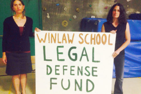 Winlaw community not taking closure of local elementary school sitting down — threatens legal action