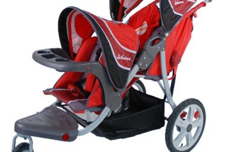 More than 12K Dorel Juvenile Canada strollers get recalled