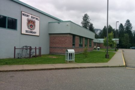 Strange odor forces staff to evacuate Mount Sentinel Friday morning