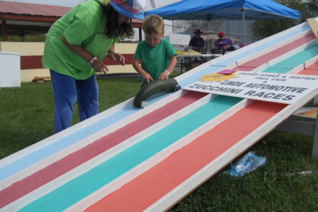 Spirits high at Grand Forks Fall Fair