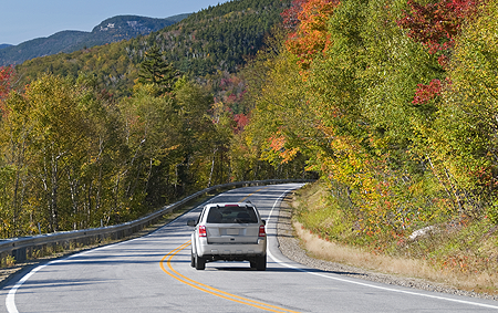 Keep those eyes focused on road during Thanksgiving weekend