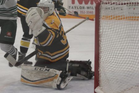 Bruins drop heartbreaker to Leafs, now meet Beaver Valley in playoffs