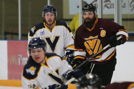 Selkirk College Saints Capture Third Straight Win