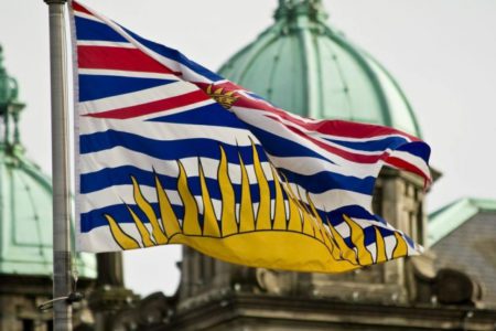 Throne speech begins stretch run for BC politicians