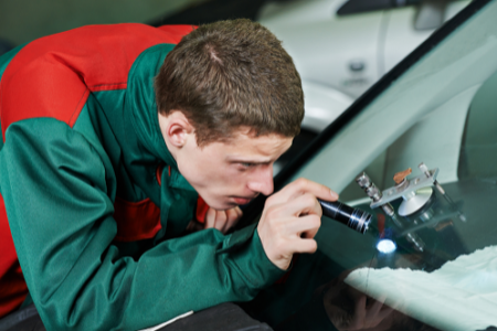 ICBC to offer new windshield repair program