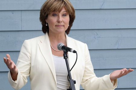 B.C. Liberals' electoral finance reform package doesn't amount to much