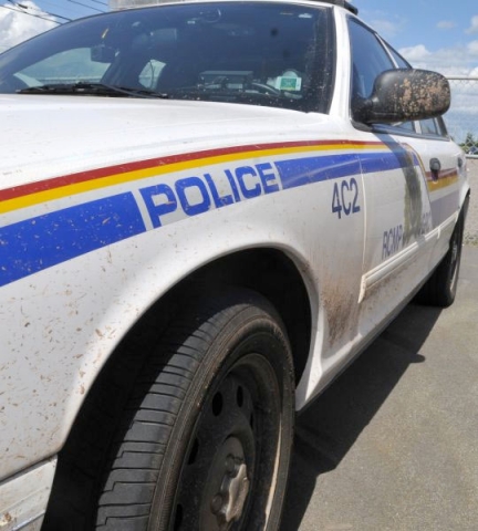 RCMP officer injured after driver flees scene during distracted driver sting