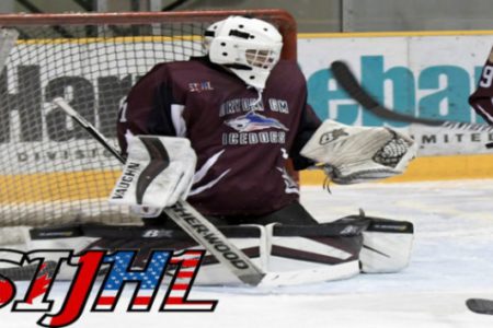 Castlegar's Patrick Zubick named as year's top goalie by SIJHL