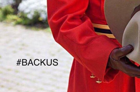 RCMP Sgt. Backus calling on gov't to 'Back Us'; many local cops getting on board