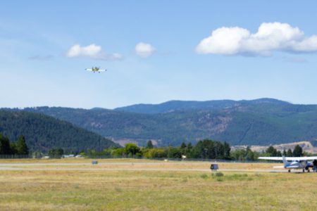 Money slated for the Grand Forks Airport