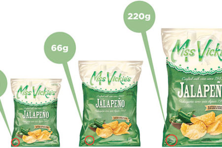 Another recall, this time Miss Vickie's JalapeÃ±o Kettle Chips