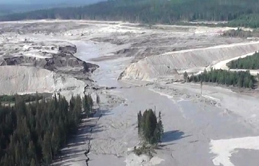 BC quietly grants Mount Polley permit to pipe mine waste directly into Quesnel Lake
