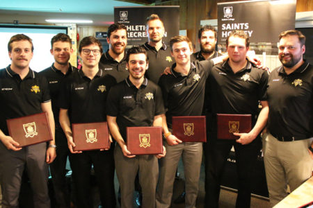 Selkirk College Saints Celebrate Seasonâ€™s Achievements