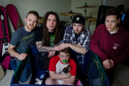 Grand Forks' Slagduster releases new album after 7 years