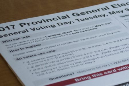 Where to Vote Cards are in the mail