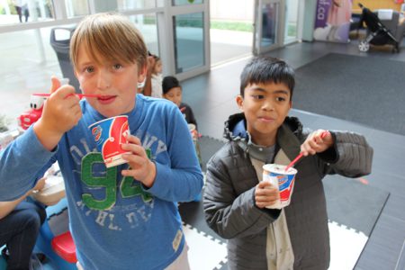 Dairy Queen and BC Children’s Hospital invite Boundary residents to put the 'treat' in treatment on Miracle Treat Day