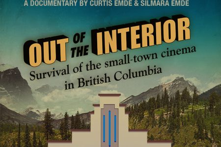 Out of the Interior: Survival of the Small-town Cinema in BC comes to Boundary City in September