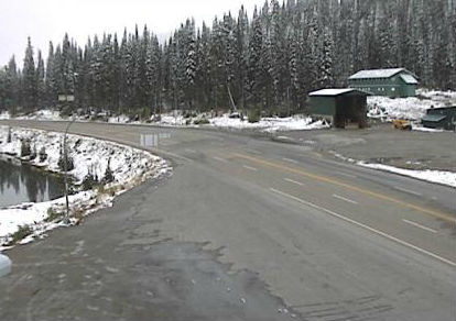 UPDATED: Environment Canada continues Special Weather Statement for Paulson Summit to Kootenay Pass