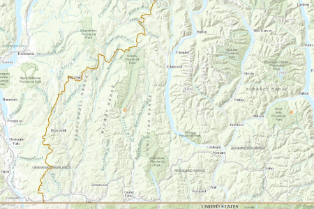 BC Wildfire to perform prescribed burn in Granby Provincial Park