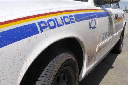 Grand Forks RCMP respond to man causing disturbance