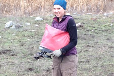 Fall seeding — a great time to get a head start on next year