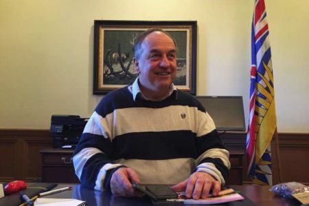 10 Questions with BC Green Party Leader Andrew Weaver