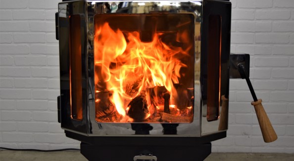 RDKB says, swap out that smoky woodstove and get a good rebate