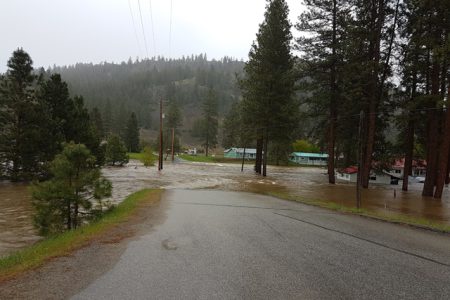 UPDATED: Keep sandbags in place as rivers may rise again with warmer weather