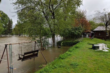 Feds announce Canadian Armed Forces to help with flood relief in BC