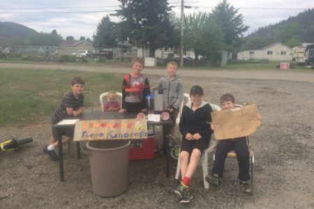 Inspiring kids kick in to help in Grand Forks flood relief