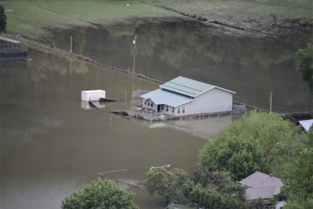 Peer Group Three Credit Unions Push Flood Relief