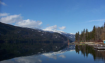 Terrific water quality results for Christina Lake