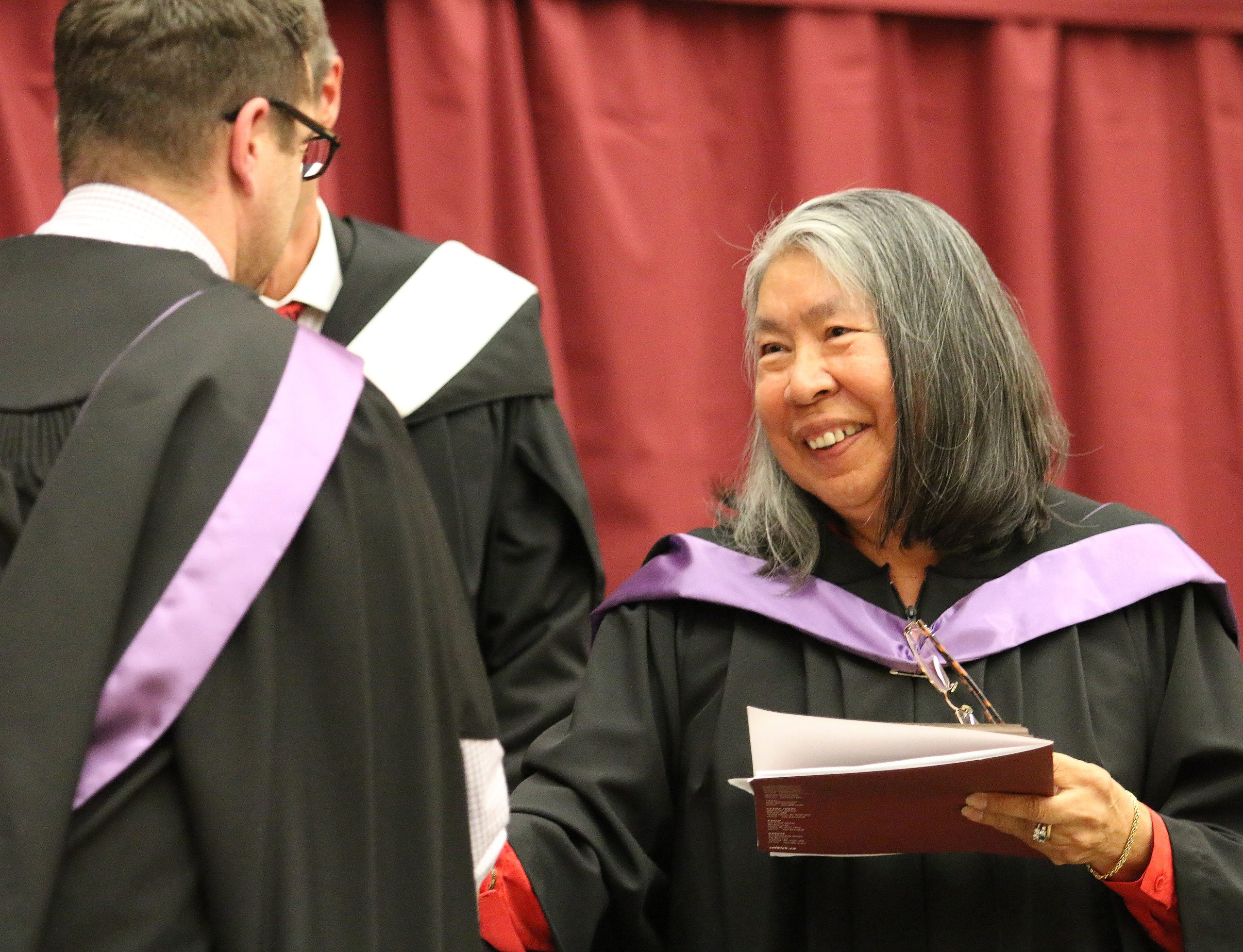 Distinguished Selkirk College Alumni Aims Spotlight on Lifelong Learning