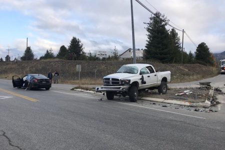 Ootischenia MVA prompts RCMP to contact MoT for safer alternatives