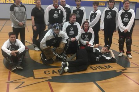Castlegar and Grand Forks Special Olympics team en route to regionals