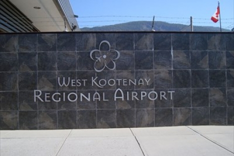 City of Castlegar clarifies: regional airport to get $1.05-mill grant to pay for $1.4-mill project