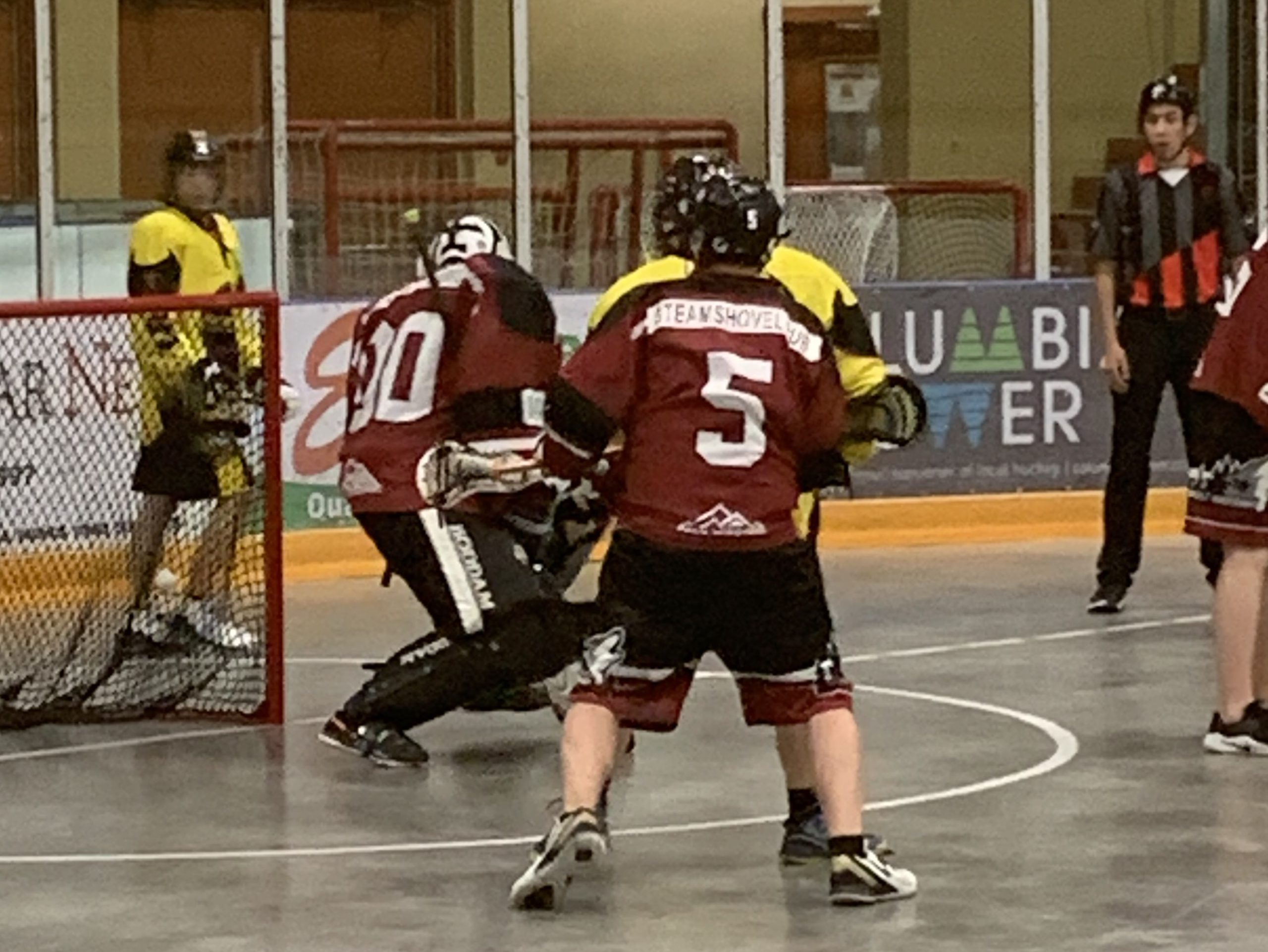 Timberwolves rebound from loss to Calgary Axemen in win over Olds Stingers