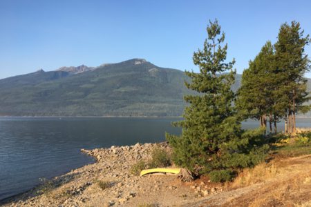 BC Hydro: Play it safe around our reservoirs