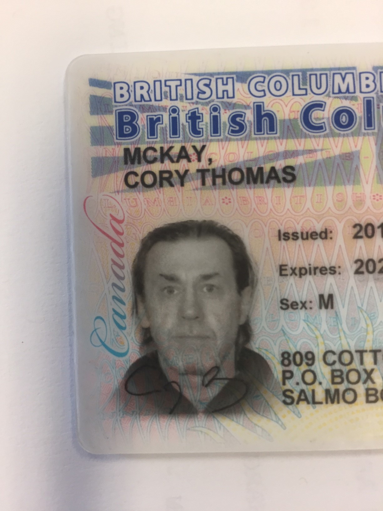 MISSING UPDATE: Police still searching for 58-year-old Salmo man