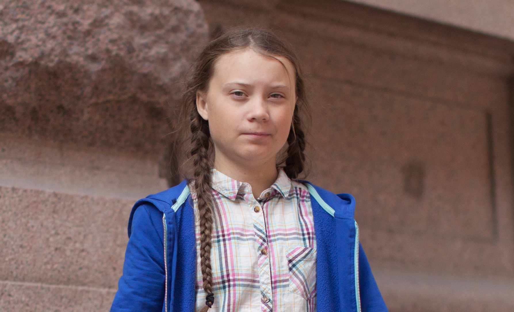Greta Thunberg:  'How dare you!'