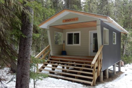 Rossland Range Rec Site:  Fall 2019 update -- AND CAUTION