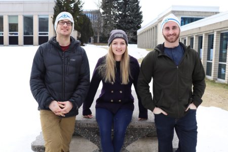 Selkirk College Nursing Program Students Embrace the Cold